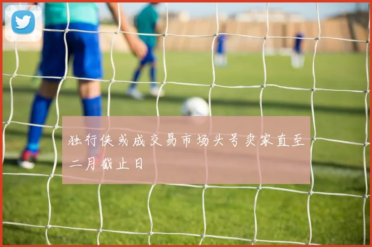 独行侠或成交易市场头号卖家直至二月截止日