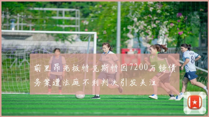 前里昂老板特克斯特因7200万镑债务案遭法庭不利判决引发关注